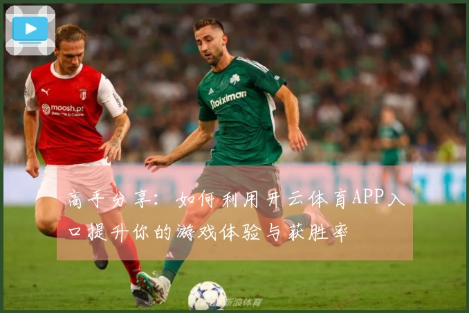 高手分享：如何利用开云体育APP入口提升你的游戏体验与获胜率