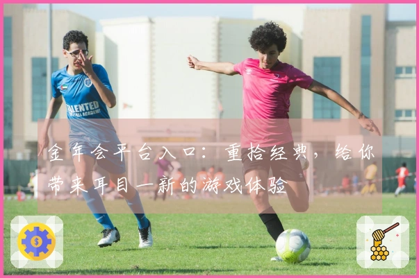 金年会平台入口：重拾经典，给你带来耳目一新的游戏体验