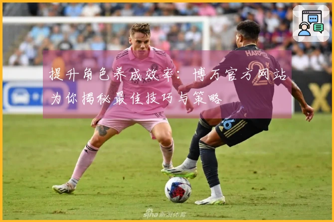 提升角色养成效率：博万官方网站为你揭秘最佳技巧与策略